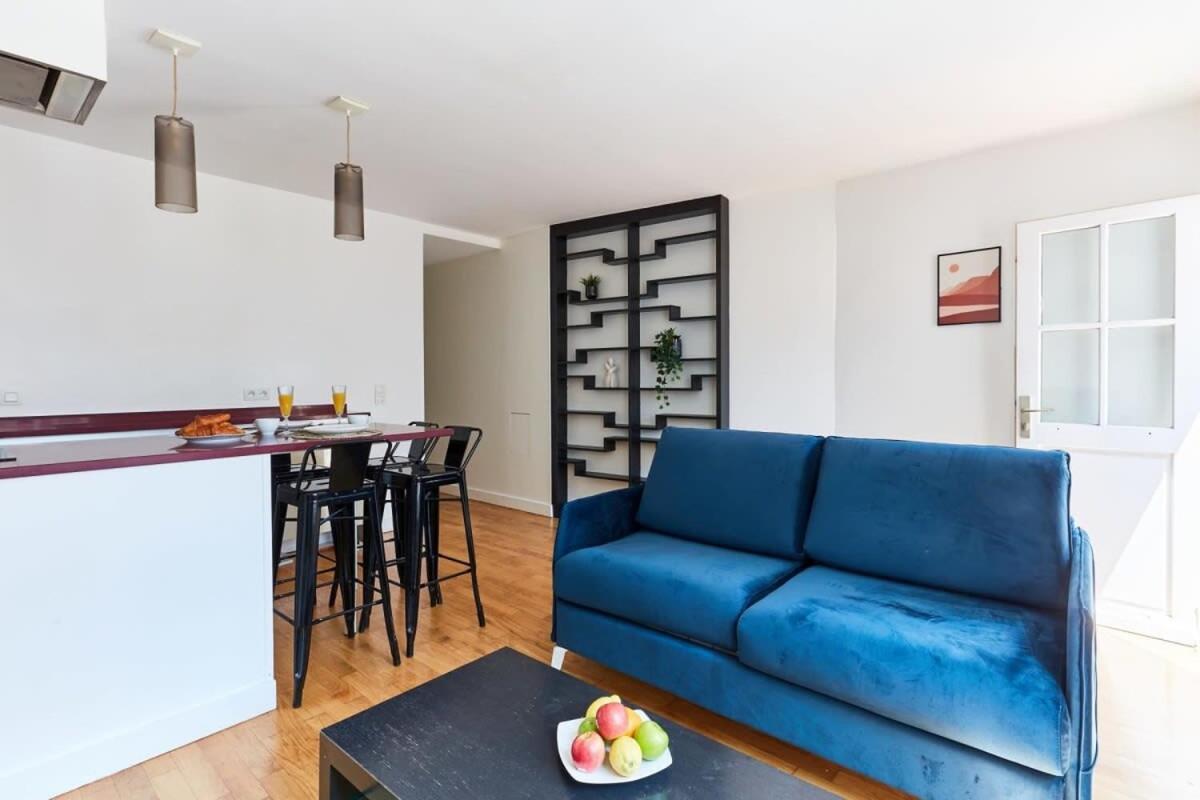 1Br With Balcony - Cityapartmentstay Parijs Buitenkant foto