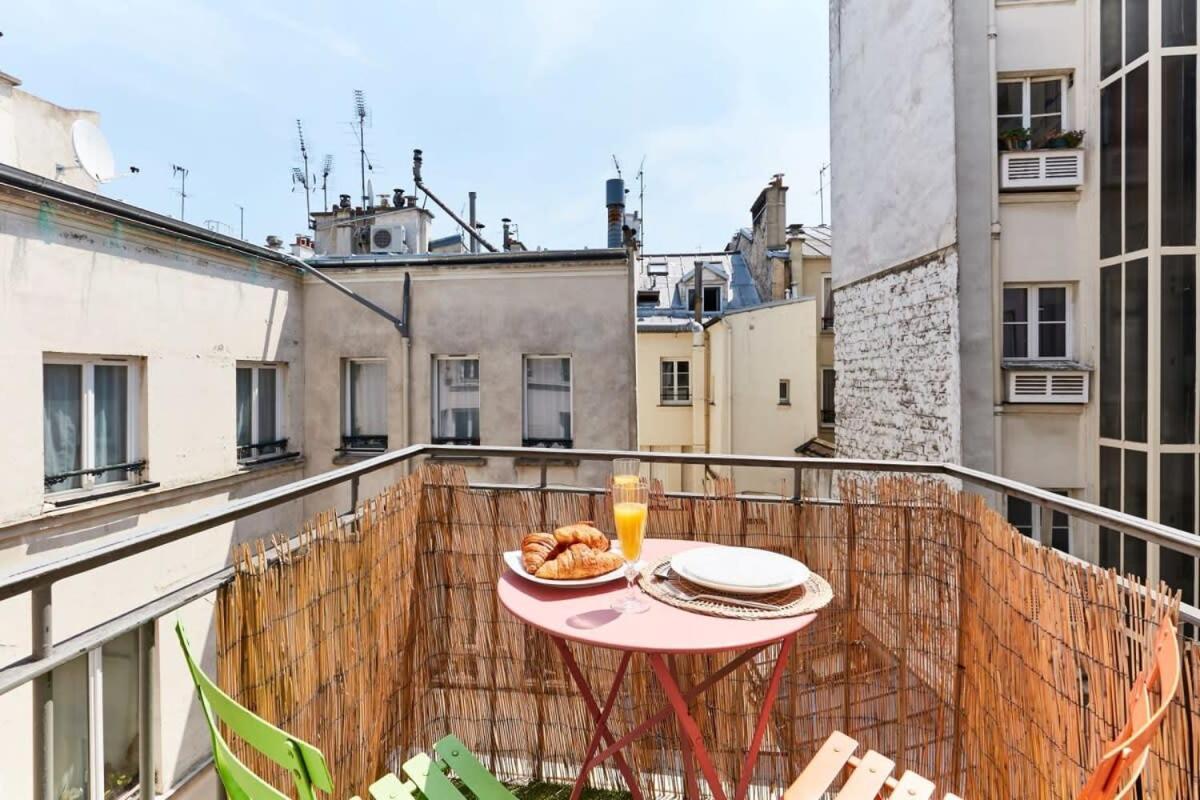 1Br With Balcony - Cityapartmentstay Parijs Buitenkant foto